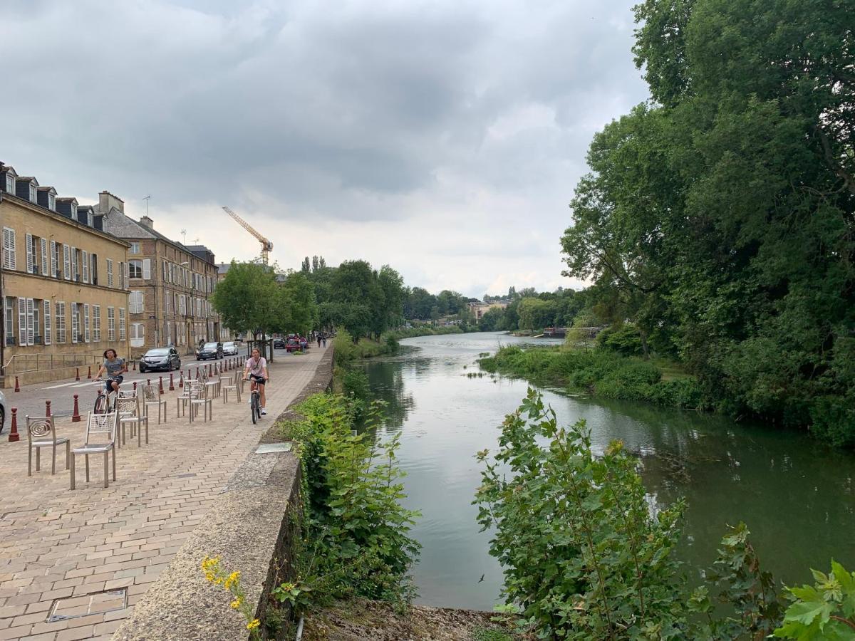 Charleville-Mezieres: Belle Vue Place Ducale المظهر الخارجي الصورة