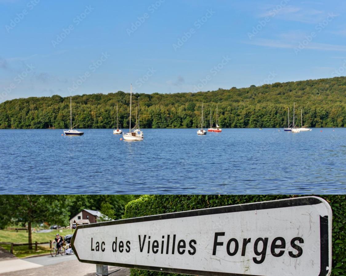 Charleville-Mezieres: Belle Vue Place Ducale المظهر الخارجي الصورة