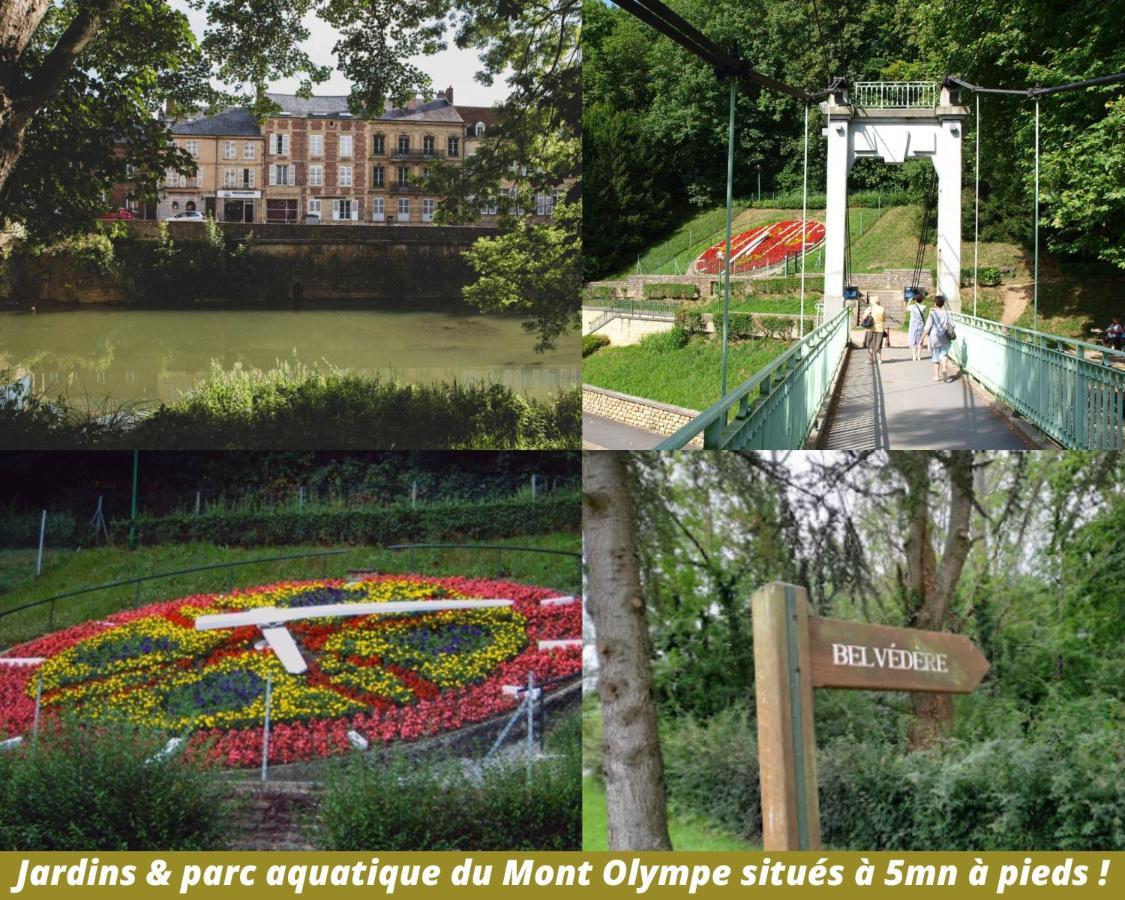Charleville-Mezieres: Belle Vue Place Ducale المظهر الخارجي الصورة