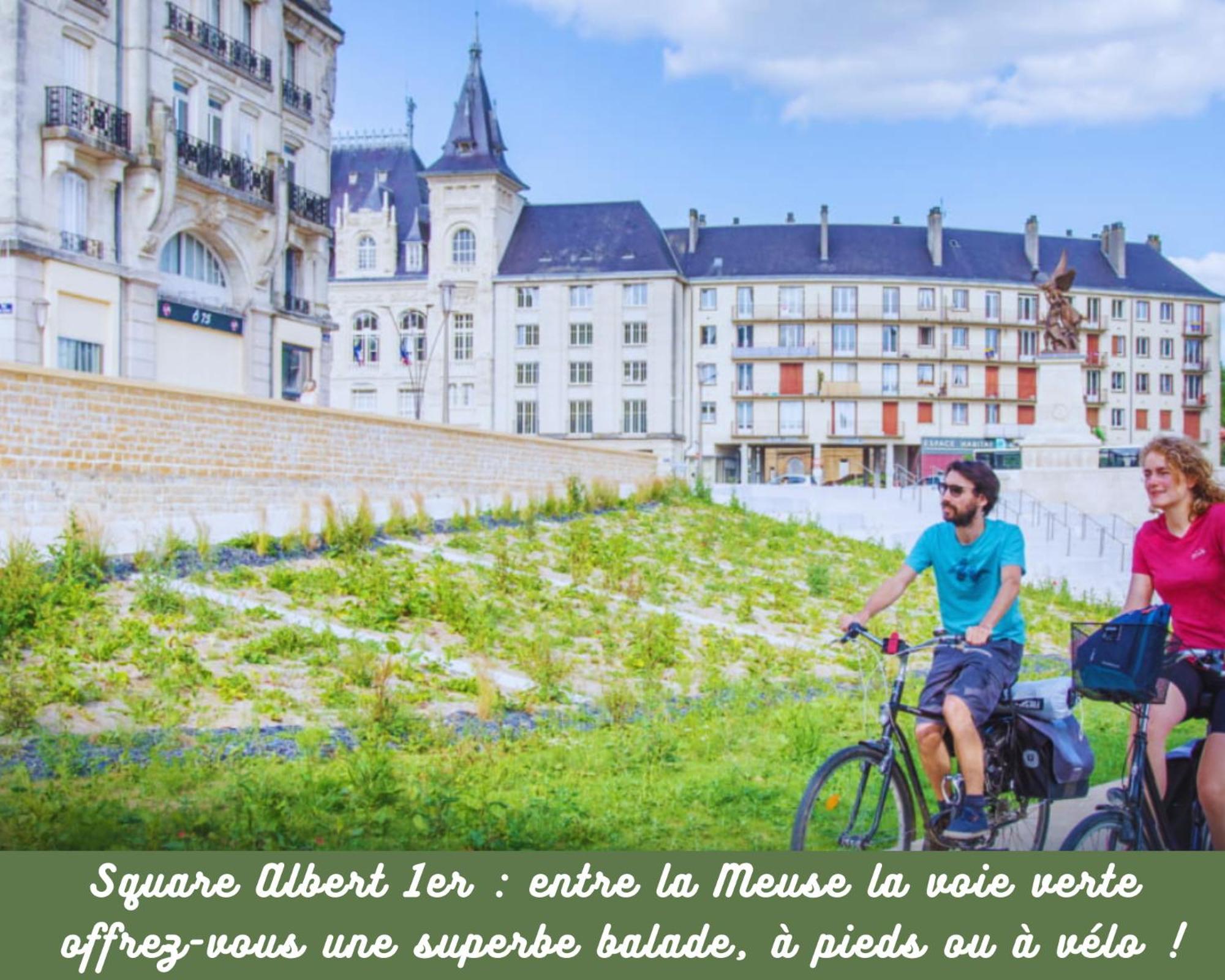 Charleville-Mezieres: Belle Vue Place Ducale المظهر الخارجي الصورة